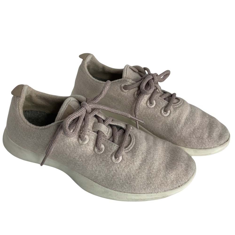 Allbirds Wool Running Shoes Size 9